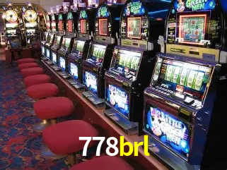 Descubra o Mundo do Cassino Online com 778brl