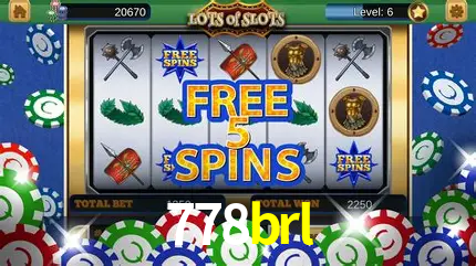 Descubra o Mundo do Cassino Online com 778brl