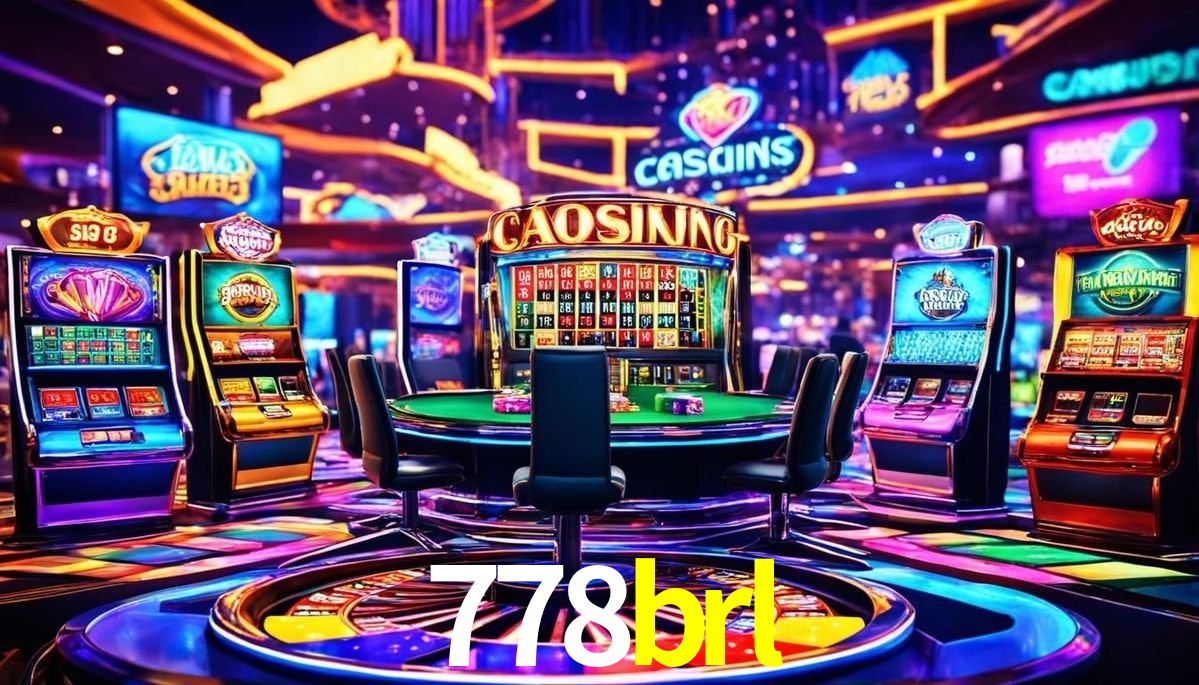 Mesa de Blackjack 778brl