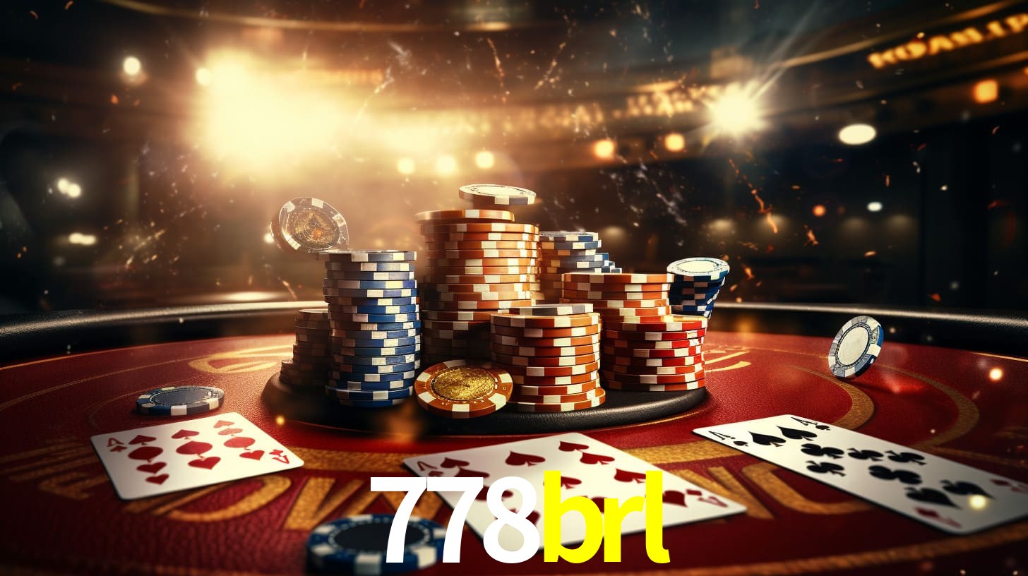 Blackjack Table 778brl