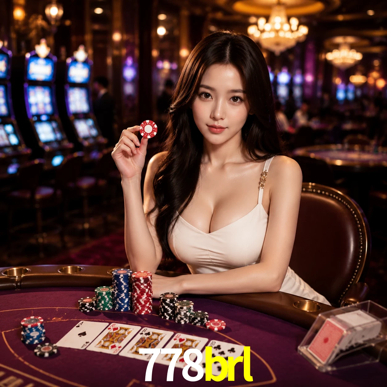 Cassino ao vivo 778brl dealers