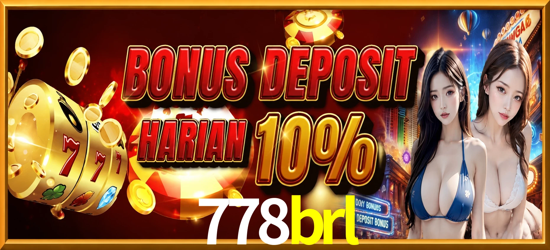 Plataforma 778brl - cassino e apostas