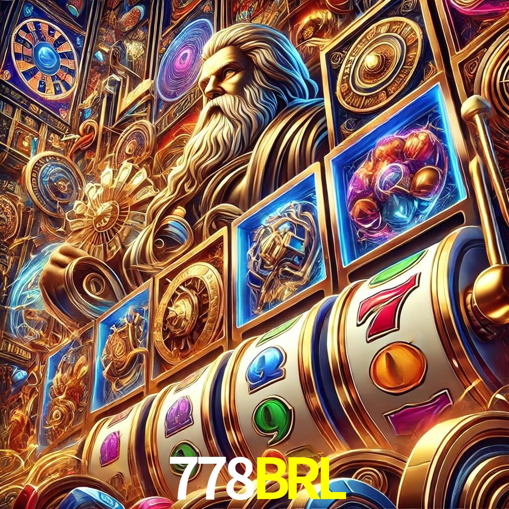 Novos Slots no 778BRL