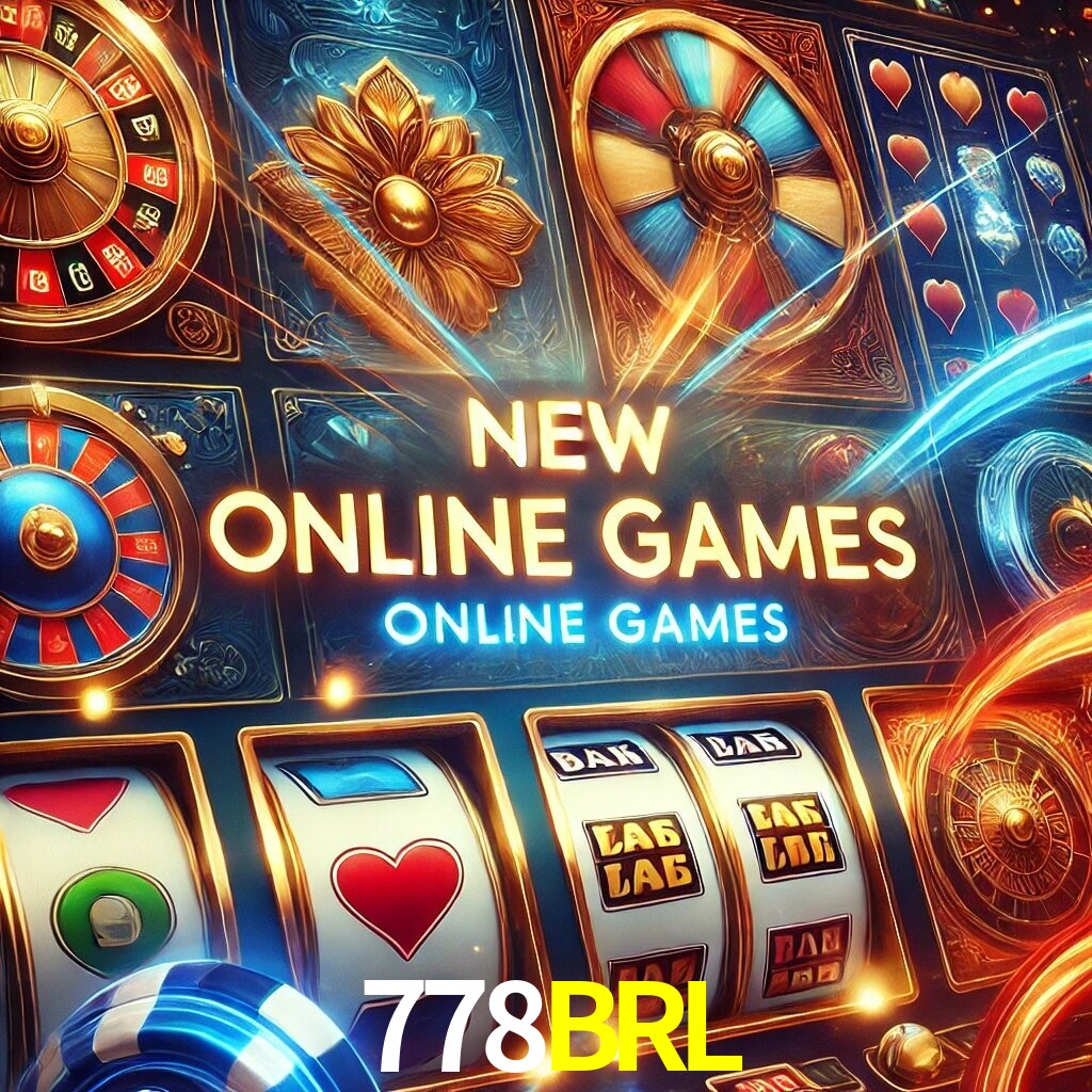 Novos Jogos no 778BRL